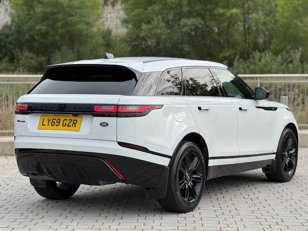 Used Land Rover Range Rover Velar 2020 for sale - 76279708: Photo 8