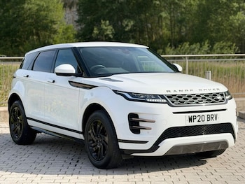 Used Land Rover Range Rover Evoque 2020 for sale - 78943571: Photo