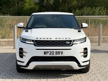 Used Land Rover Range Rover Evoque 2020 for sale - 78943571: Photo