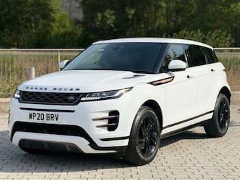 Used Land Rover Range Rover Evoque 2020 for sale - 78943571: Photo