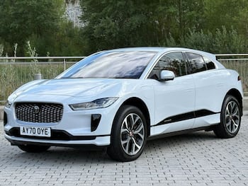 Used Jaguar I-Pace 2021 for sale - 79728317: Photo