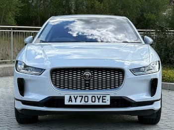 Used Jaguar I-Pace 2021 for sale - 79728317: Photo
