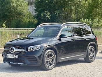 Used Mercedes-Benz GLB 2020 for sale - 79178856: Photo
