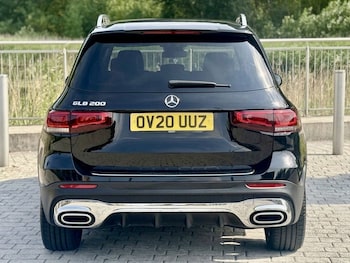 Used Mercedes-Benz GLB 2020 for sale - 79178856: Photo