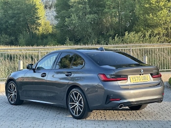 Used BMW 3 Series 2020 for sale - 75590643: Photo