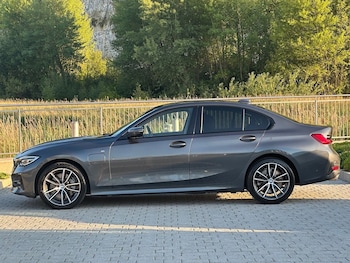 Used BMW 3 Series 2020 for sale - 75590643: Photo