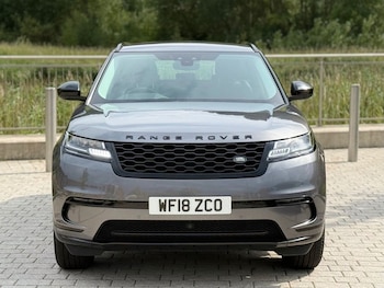 Used Land Rover Range Rover Velar 2018 for sale - 75666433: Photo