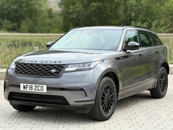 Used Land Rover Range Rover Velar 2018 for sale - 75666433: Photo