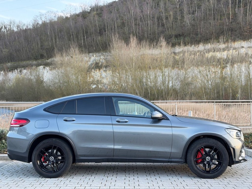 Used Mercedes-Benz GLC 2020 for sale - 77739646: Photo 10