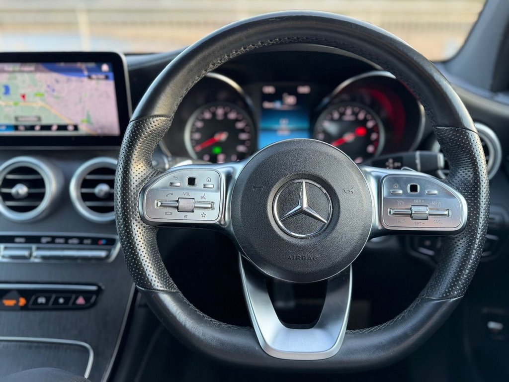 Used Mercedes-Benz GLC 2020 for sale - 77739646: Photo 11