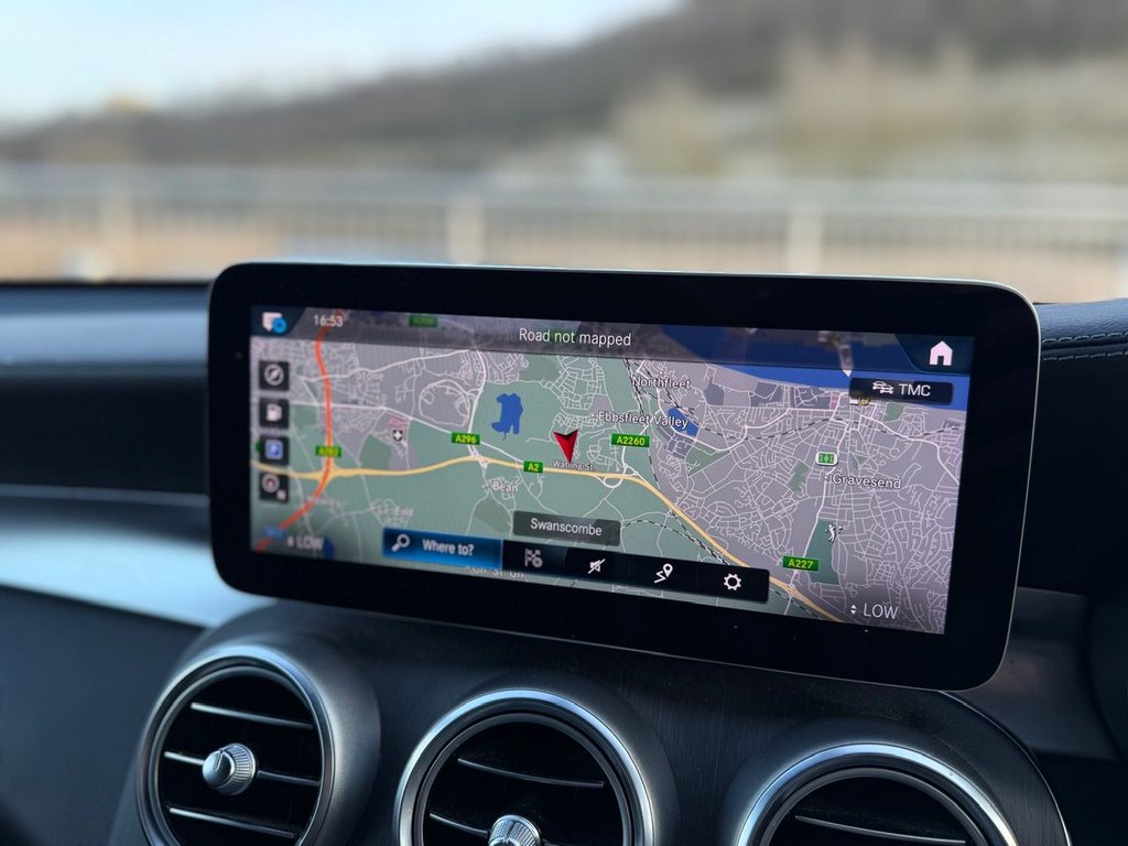 Used Mercedes-Benz GLC 2020 for sale - 77739646: Photo 14