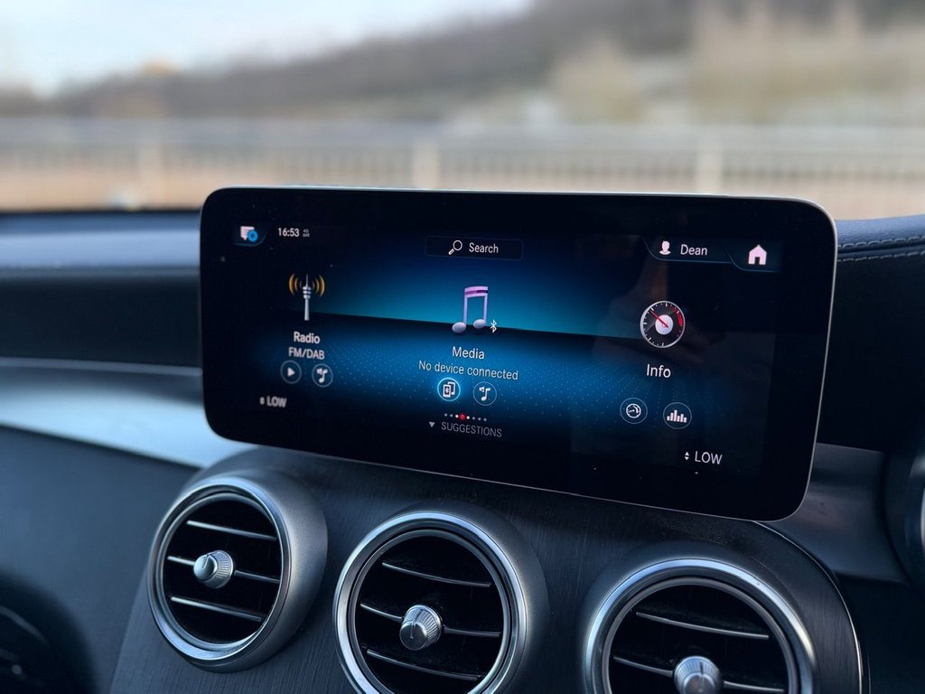 Used Mercedes-Benz GLC 2020 for sale - 77739646: Photo 16