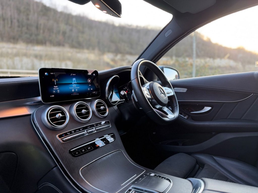 Used Mercedes-Benz GLC 2020 for sale - 77739646: Photo 17