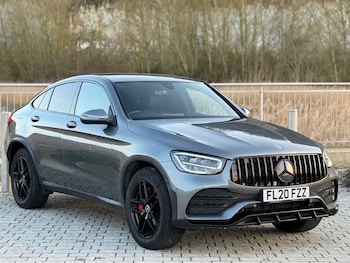 Used Mercedes-Benz GLC 2020 for sale - 77739646: Photo