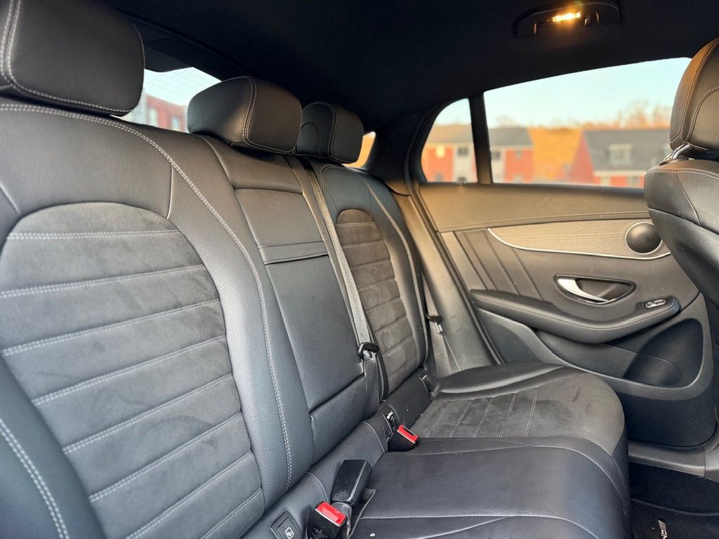 Used Mercedes-Benz GLC 2020 for sale - 77739646: Photo 21