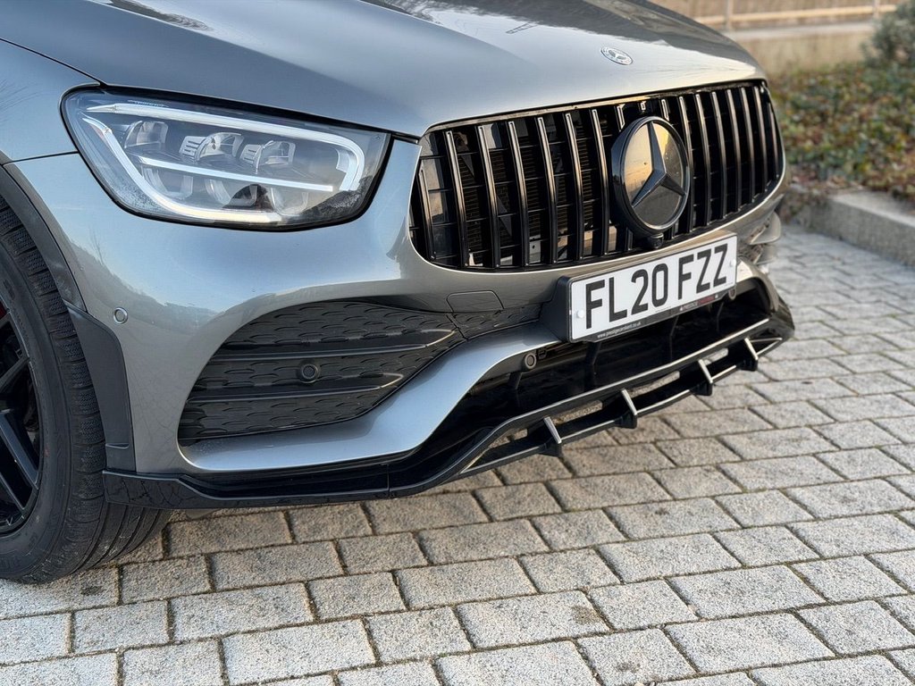 Used Mercedes-Benz GLC 2020 for sale - 77739646: Photo 24