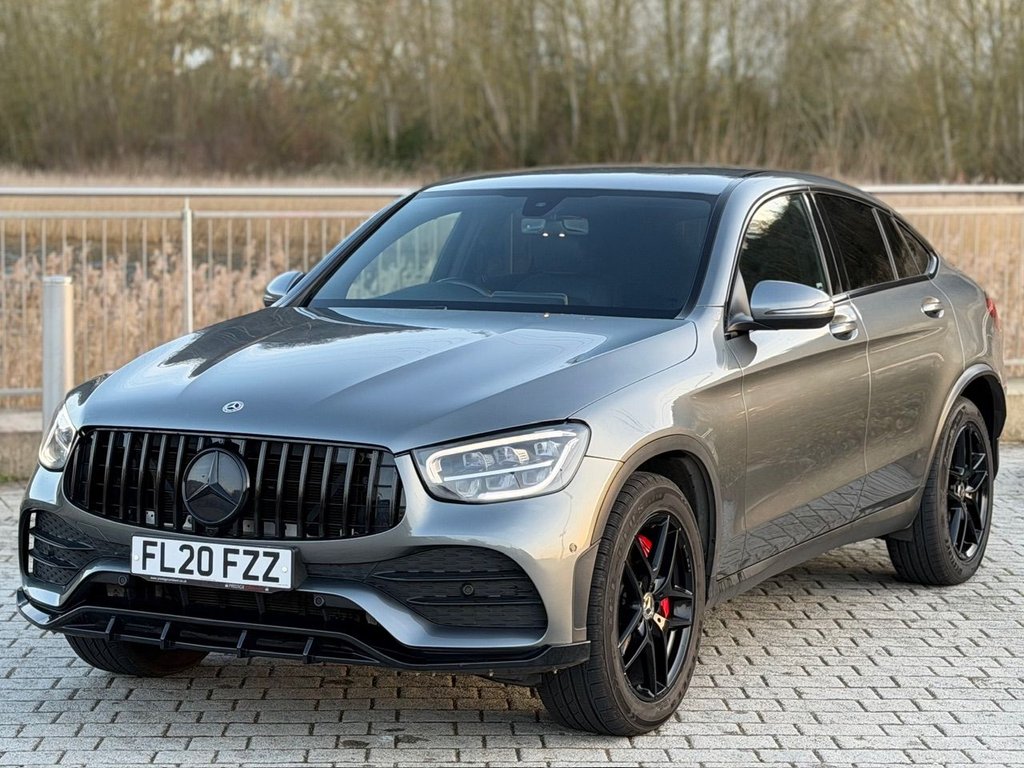 Used Mercedes-Benz GLC 2020 for sale - 77739646: Photo 4