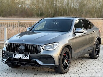 Used Mercedes-Benz GLC 2020 for sale - 77739646: Photo