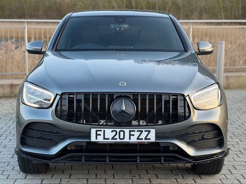 Used Mercedes-Benz GLC 2020 for sale - 77739646: Photo 5