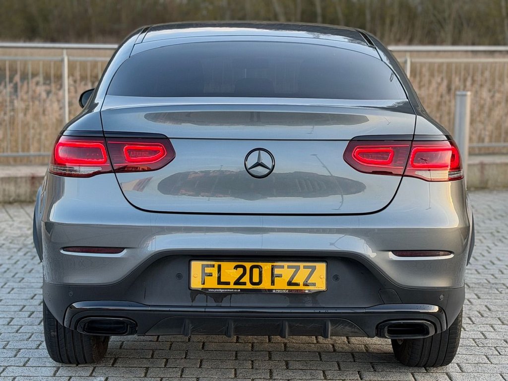 Used Mercedes-Benz GLC 2020 for sale - 77739646: Photo 6