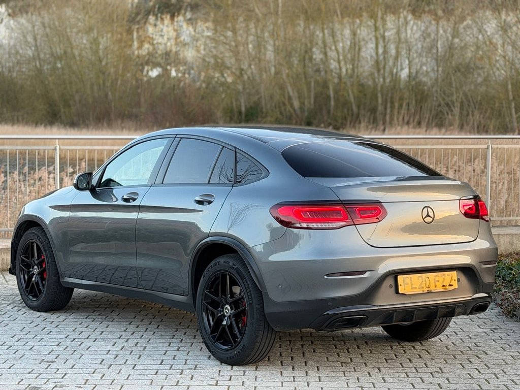 Used Mercedes-Benz GLC 2020 for sale - 77739646: Photo 7