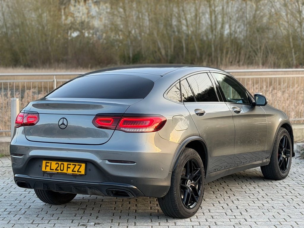 Used Mercedes-Benz GLC 2020 for sale - 77739646: Photo 8