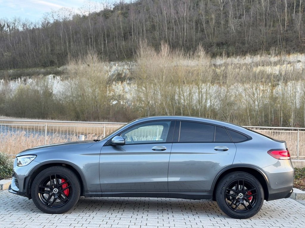 Used Mercedes-Benz GLC 2020 for sale - 77739646: Photo 9