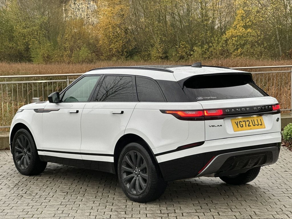 Used Land Rover Range Rover Velar 2022 for sale - 76539656: Photo 12