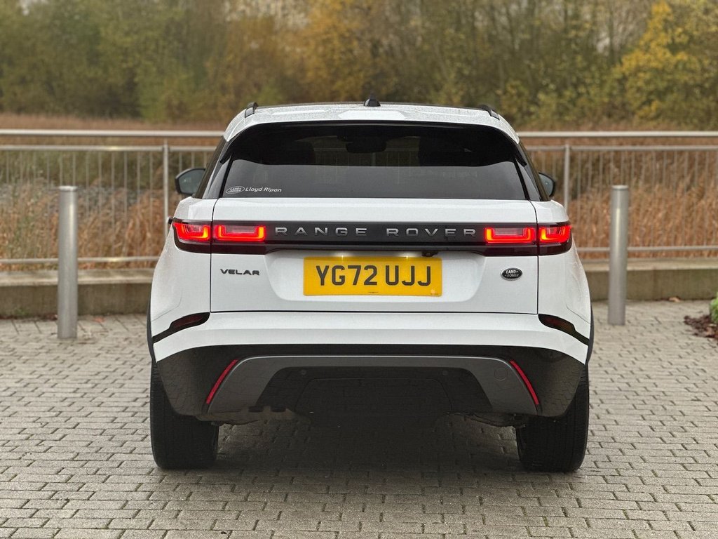 Used Land Rover Range Rover Velar 2022 for sale - 76539656: Photo 13