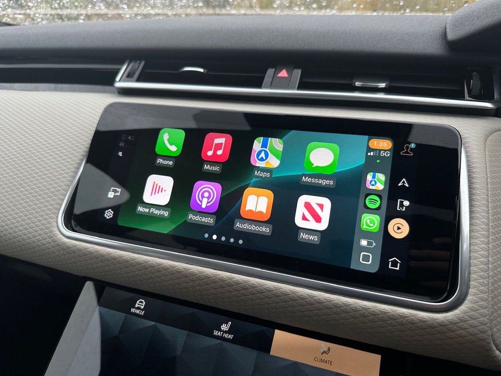 Used Land Rover Range Rover Velar 2022 for sale - 76539656: Photo 21