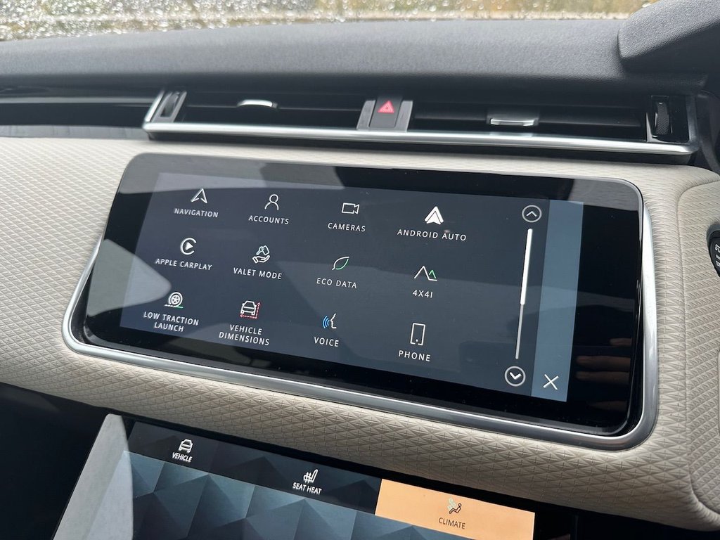 Used Land Rover Range Rover Velar 2022 for sale - 76539656: Photo 24