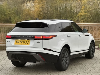 Used Land Rover Range Rover Velar 2022 for sale - 76539656: Photo