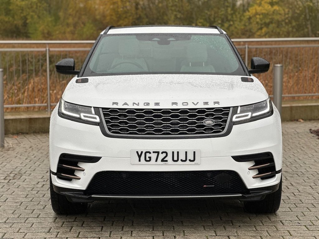 Used Land Rover Range Rover Velar 2022 for sale - 76539656: Photo 5