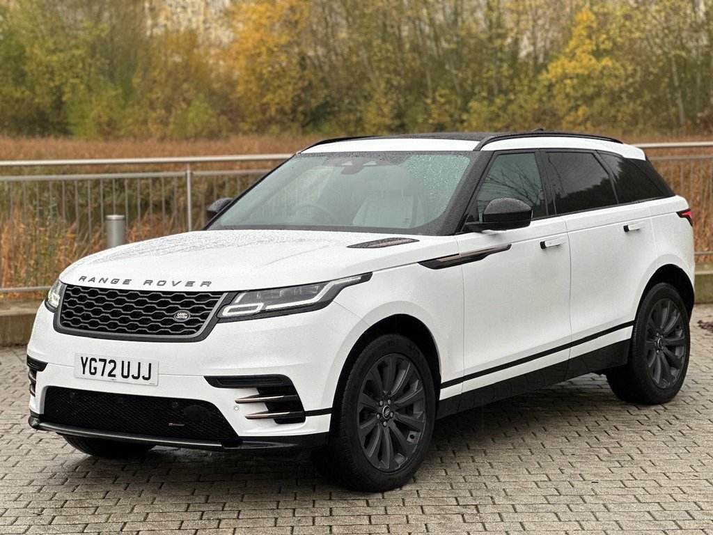 Used Land Rover Range Rover Velar 2022 for sale - 76539656: Photo 6