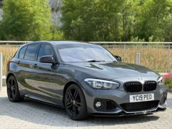 2019 (19) - 1.5 118i GPF M Sport Shadow Edition Hatchback 5dr Petrol Auto Euro 6 (s/s)