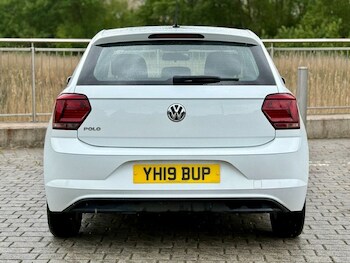 Used Volkswagen Polo 2019 for sale - 78583293: Photo