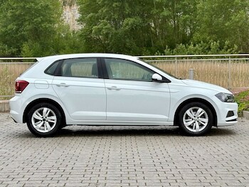 Used Volkswagen Polo 2019 for sale - 78583293: Photo