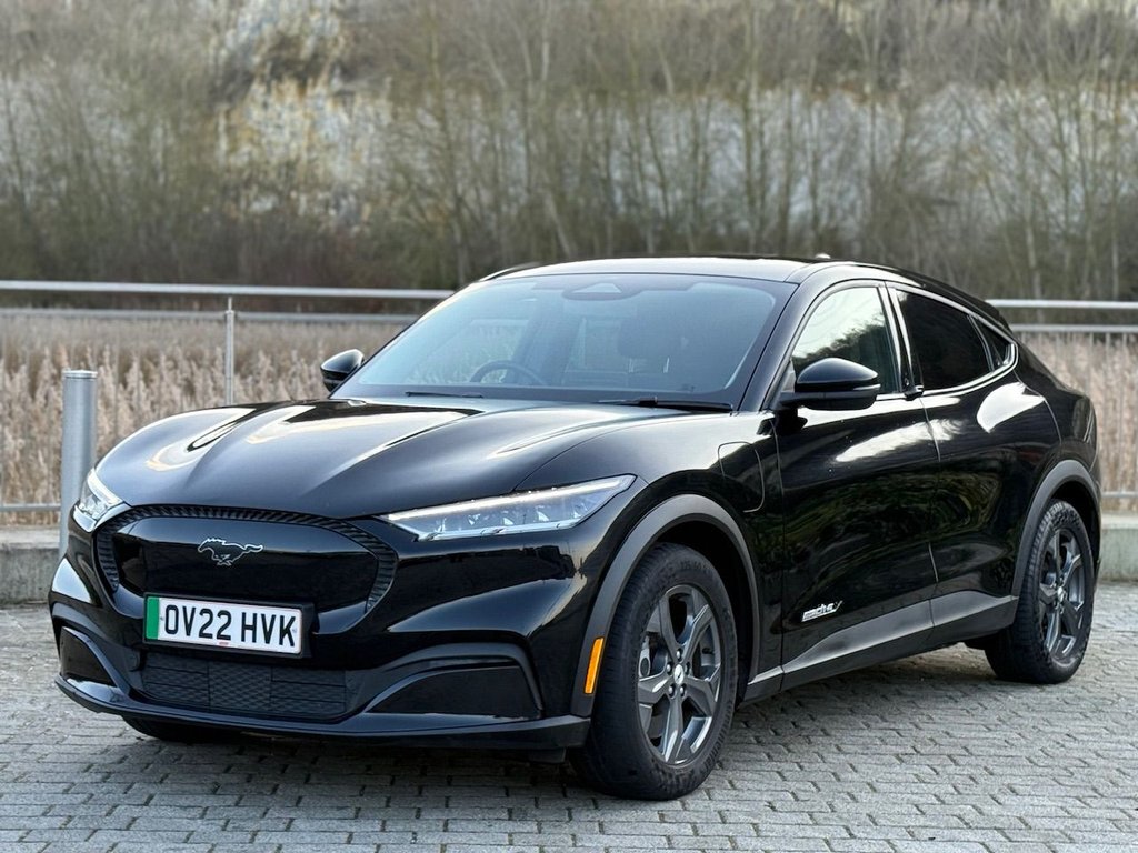 Used Ford Mustang Mach-E 2022 for sale - 77089215: Photo 3