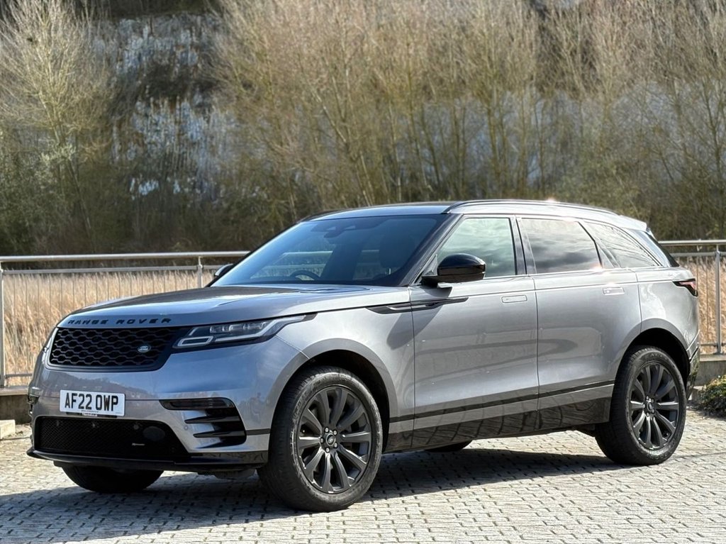 Used Land Rover Range Rover Velar 2022 for sale - 78017229: Photo 3