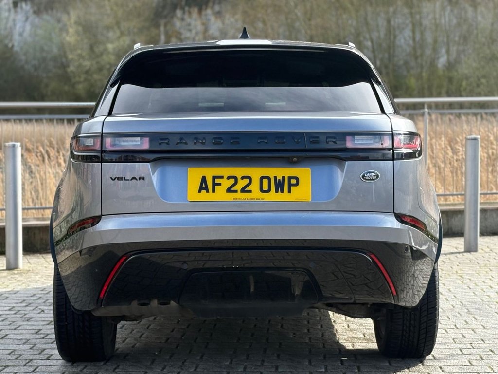 Used Land Rover Range Rover Velar 2022 for sale - 78017229: Photo 5