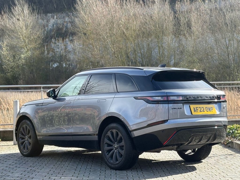 Used Land Rover Range Rover Velar 2022 for sale - 78017229: Photo 6