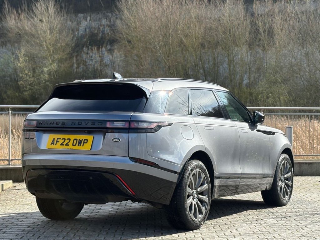 Used Land Rover Range Rover Velar 2022 for sale - 78017229: Photo 7