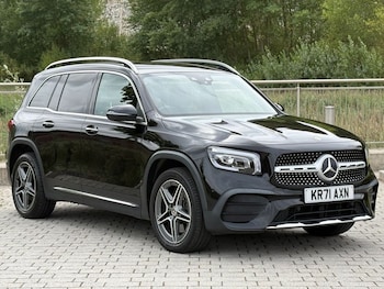 Used Mercedes-Benz GLB 2021 for sale - 79563031: Photo