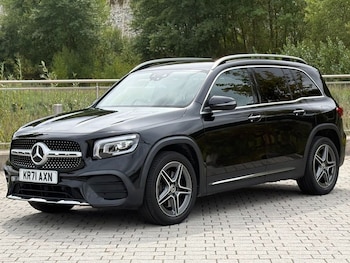 Used Mercedes-Benz GLB 2021 for sale - 79563031: Photo
