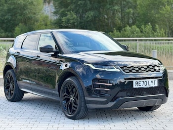 Used Land Rover Range Rover Evoque 2020 for sale - 79114375: Photo