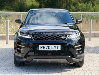 Used Land Rover Range Rover Evoque 2020 for sale - 79114375: Photo