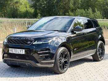 Used Land Rover Range Rover Evoque 2020 for sale - 79114375: Photo