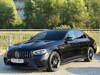 Used Mercedes-Benz E-Class 2022 for sale - 75573665: Photo