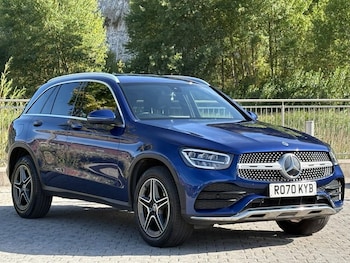 Used Mercedes-Benz GLC 2020 for sale - 79472979: Photo