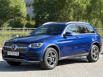 Used Mercedes-Benz GLC 2020 for sale - 79472979: Photo